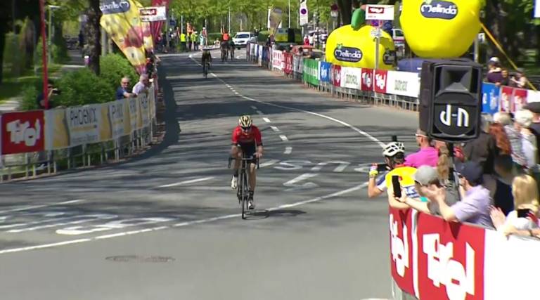 VIDEOS Tour des Alpes 2018 étape 5
