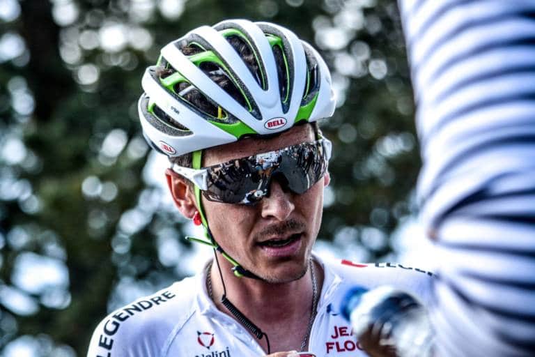 Warren Barguil, 45e de la Flèche Wallonne : « Je suis hyper déçu »