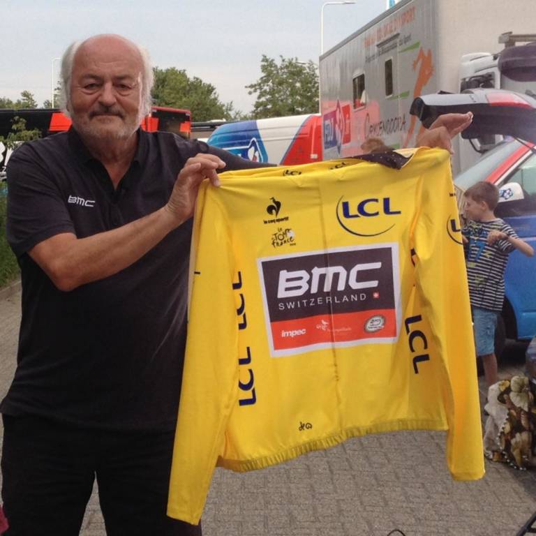 Andy Rihs, le patron de BMC, est mort