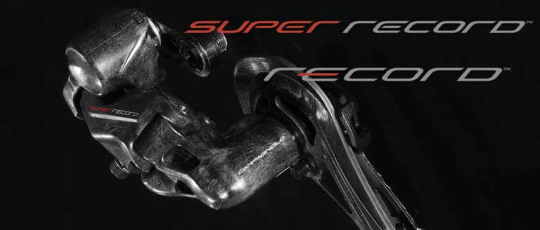Campagnolo sort le premier groupe 12 vitesses