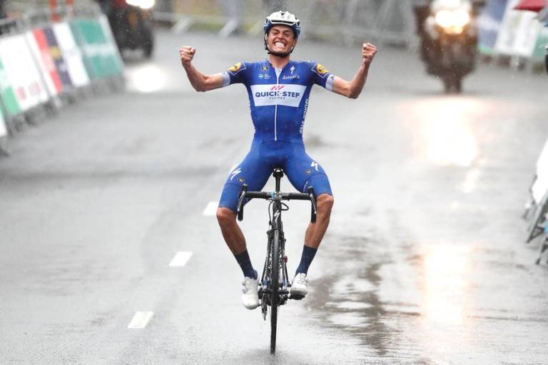 Dernière étape pour Mas, le général pour Roglic au Tour du Pays Basque