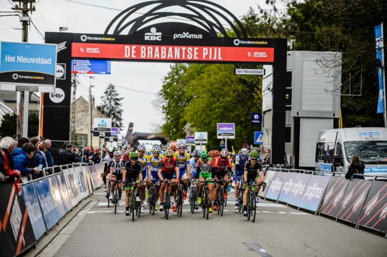 Flèche Brabançonne 2018 : Les coureurs engagés et les favoris