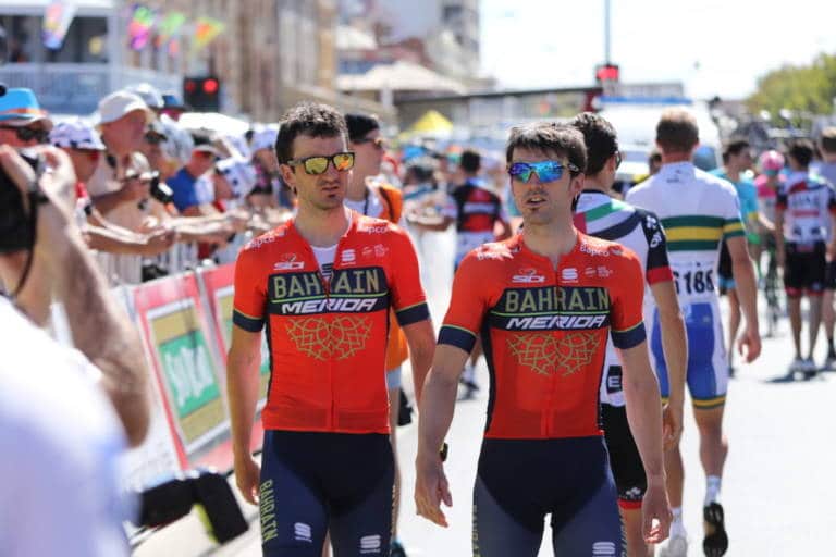 Tour du Pays Basque : les frères Izagirre et Vincenzo Nibali pour emmener Bahrain Merida