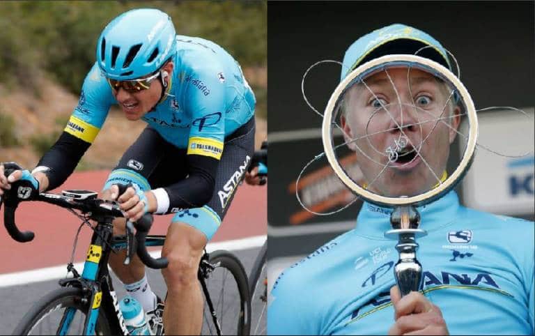 Jakob Fuglsang et Michael Valgren emmèneront Astana sur l’Amstel Gold Race