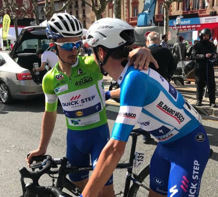 julian alaphilippe 5e étape tour du pays basque 2018