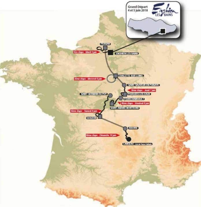 La Route de France féminine 2018 annulée