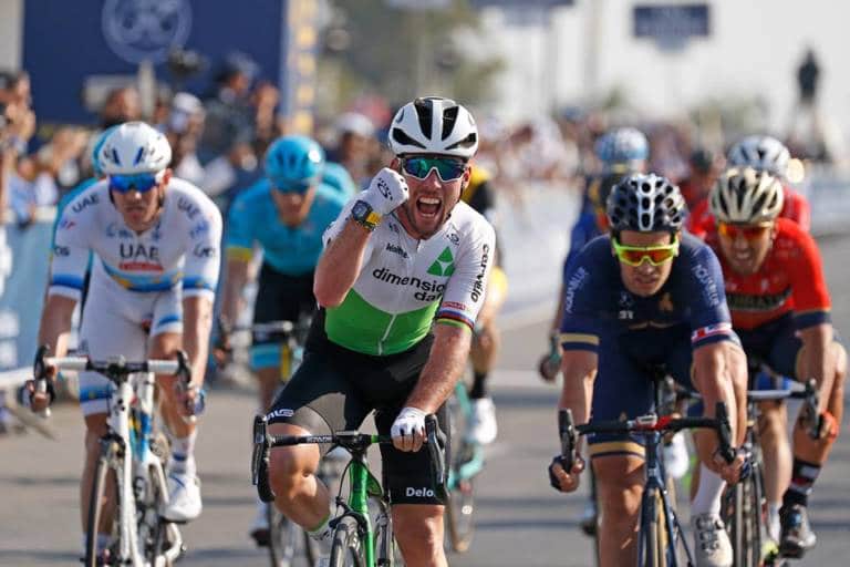 Mark Cavendish pourrait effectuer son retour au Tour de Californie