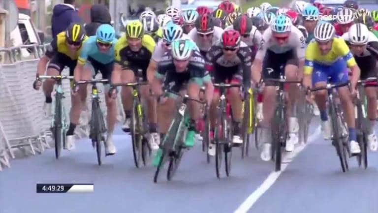 VIDEOS Tour du Pays Basque 2018 étape 3