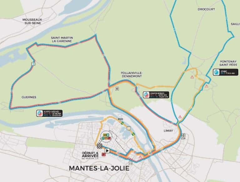 Tout savoir du championnat de France de cyclisme sur route 2018