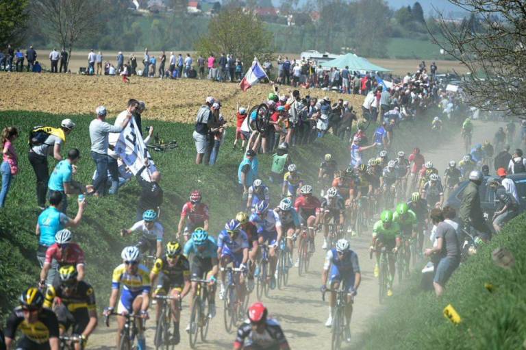 Présentation des 29 secteurs pavés de Paris-Roubaix 2018