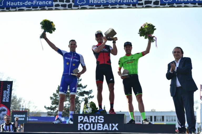 Paris-Roubaix 2018 : La startlist des équipes et coureurs
