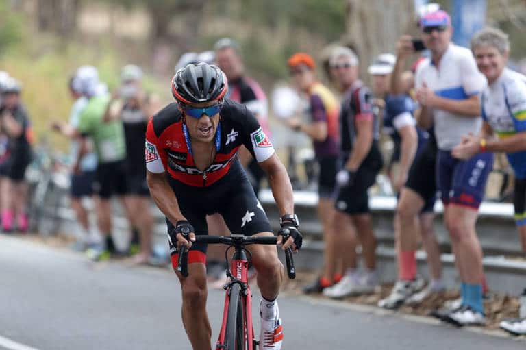 Tour du Finistère : Richie Porte (BMC) veut « revenir sur le devant de la scène »
