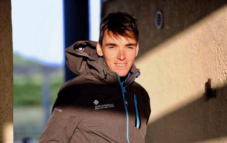 Romain Bardet sera au départ de la Flèche Wallonne