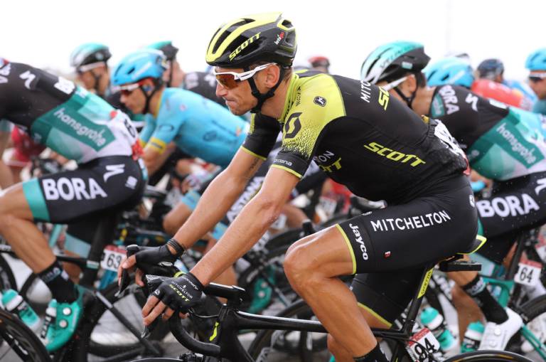 Amstel Gold Race : Mitchelton-Scott, une équipe d’outsiders