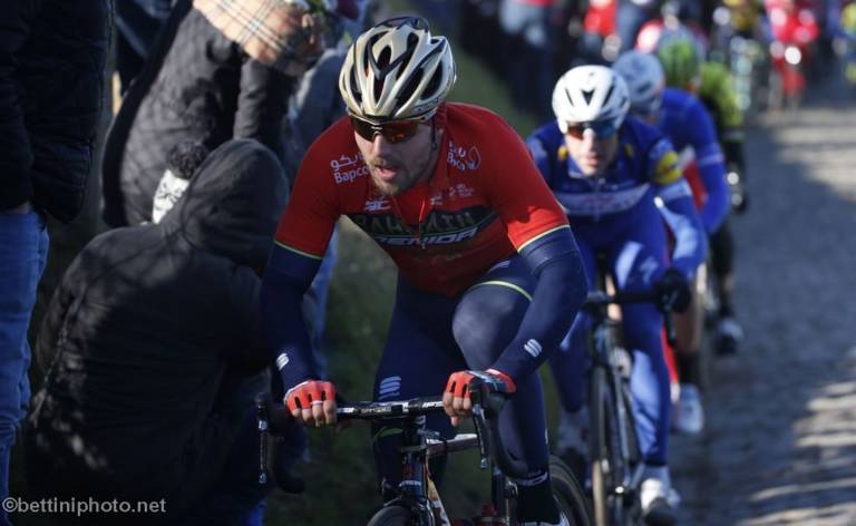 Bahrain Merida avec une belle armada sur l’Amstel Gold Race