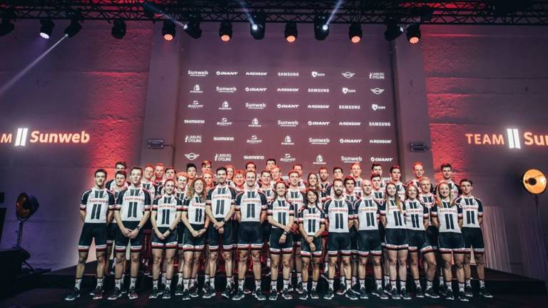 Le Team Sunweb reste dans le cyclisme pour une durée illimitée !