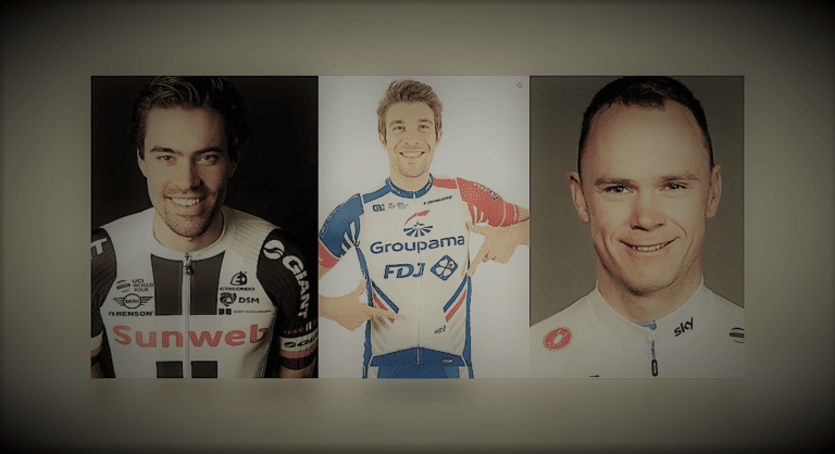 C’est bientôt le Giro 2018. Incroyable comme le temps passe vite !