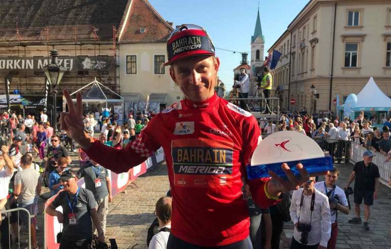 Kanstantsin Siutsou remporte le Tour de Croatie 2018