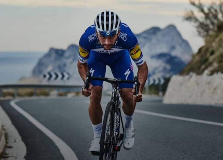 Les sept coureurs de la QuickStep sur le Tour de Romandie 2018