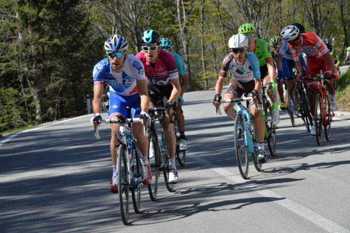 Tour des Alpes 2018 la liste des coureurs engagés et favoris