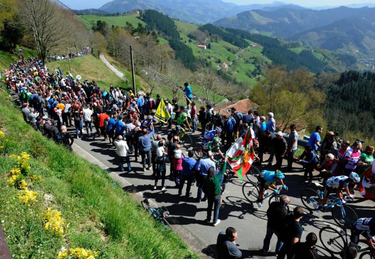 Tour du Pays Basque 2018 : Direct de l’étape 1 à partir de 13h10