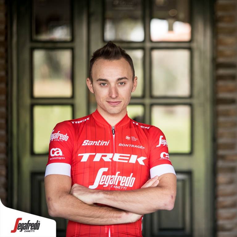 La composition de Trek-Segafredo pour le Tour d’Italie 2018
