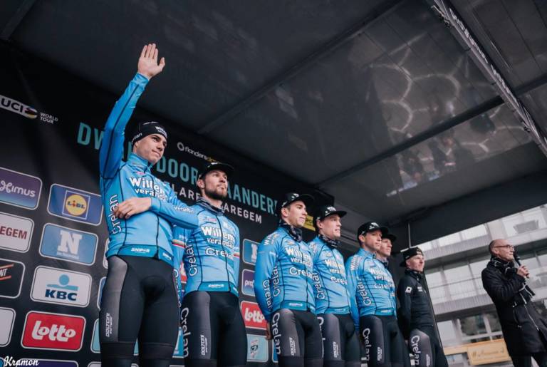 Vérandas Willems-Crelan participera comme prévu à la Flèche Brabançonne