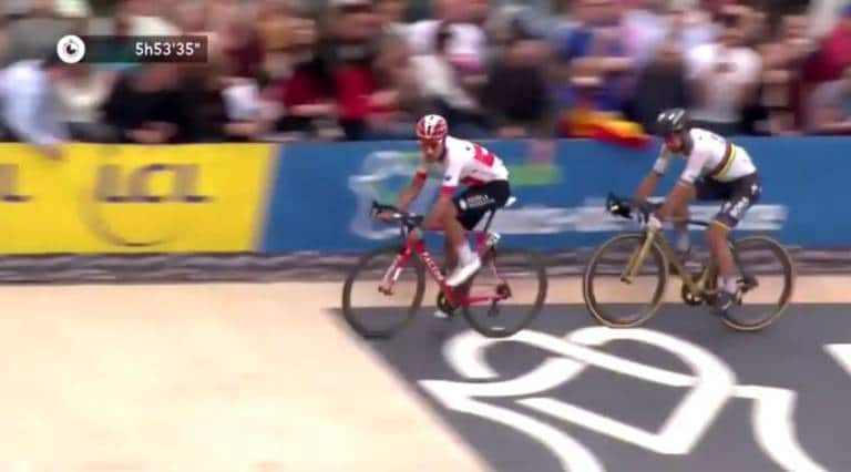 VIDEOS Paris-Roubaix 2018