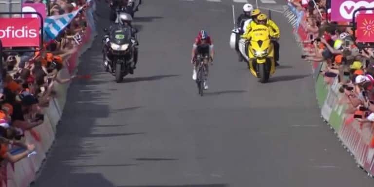 VIDEOS Liège-Bastogne-Liège 2018