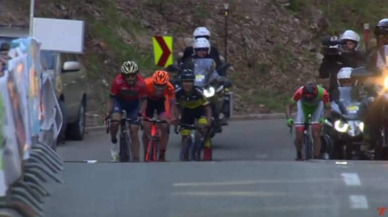 VIDEOS Tour de Croatie 2018 étape 5