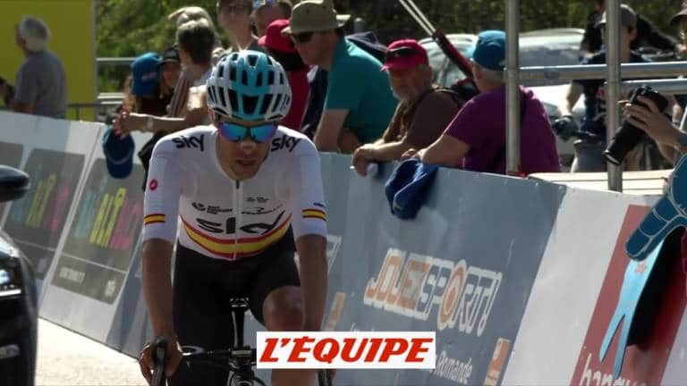 VIDEOS Tour de Romandie 2018 étape 3