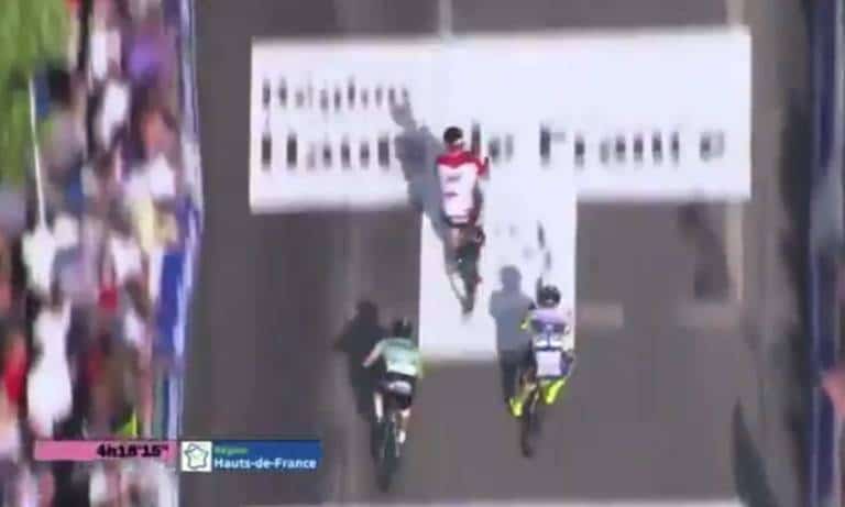 André Greipel (Lotto-Soudal) s’adjuge la 2e étape des 4 Jours de Dunkerque