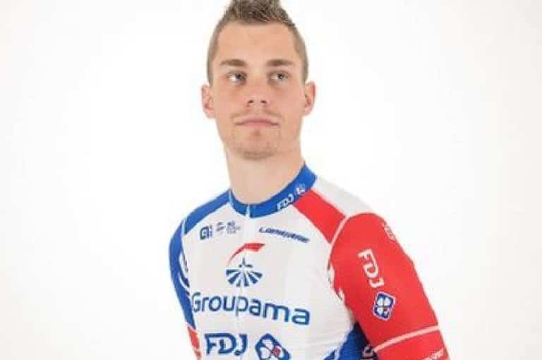 Marc Sarreau pour mener la FDJ sur les 4 Jours de Dunkerque 2018