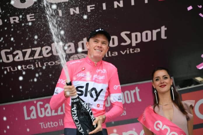 Classement general Giro 2018 etape 20