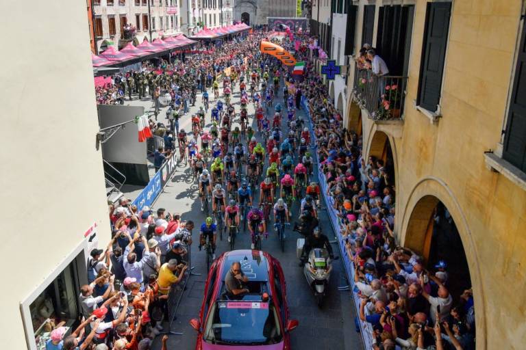 Direct live de la 15e étape du Tour d’Italie 2018 à partir de 12h10