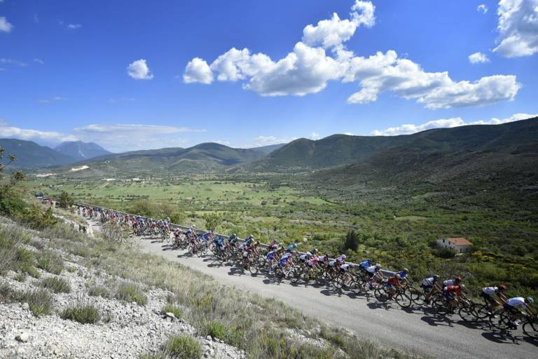 Direct live de l’étape 10 du Tour d’Italie 2018 à partir de 10h50