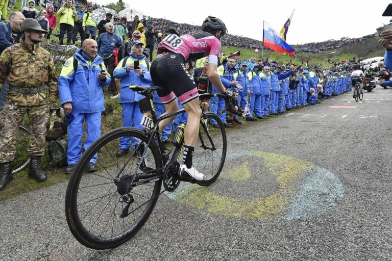 Direct live de la 18e étape du Tour d’Italie 2018 à partir de 11h50