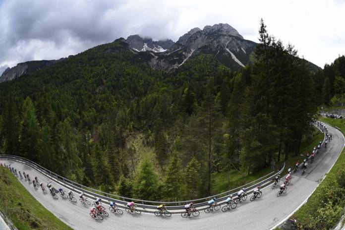 Direct live etape 19 Tour d'Italie 2018