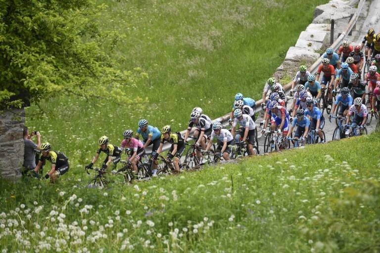 Direct live de la 20e étape du Tour d’Italie 2018 à partir de 10 heures