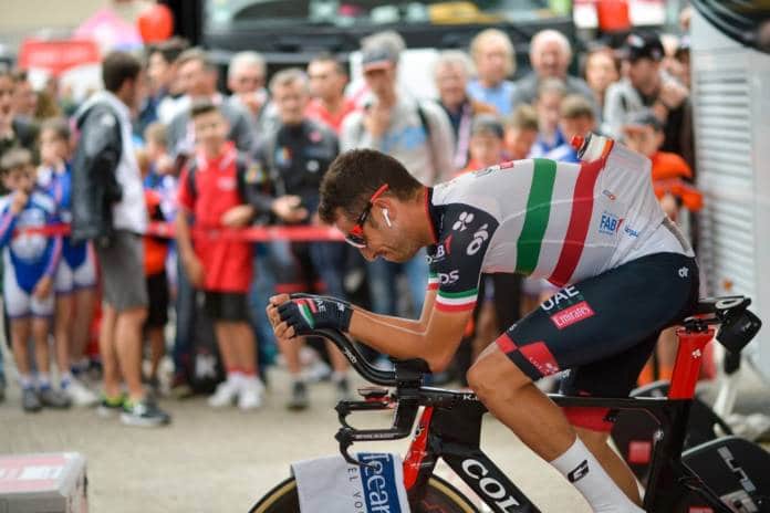Fabio Aru penalise etape 16 Tour d'Italie 2018