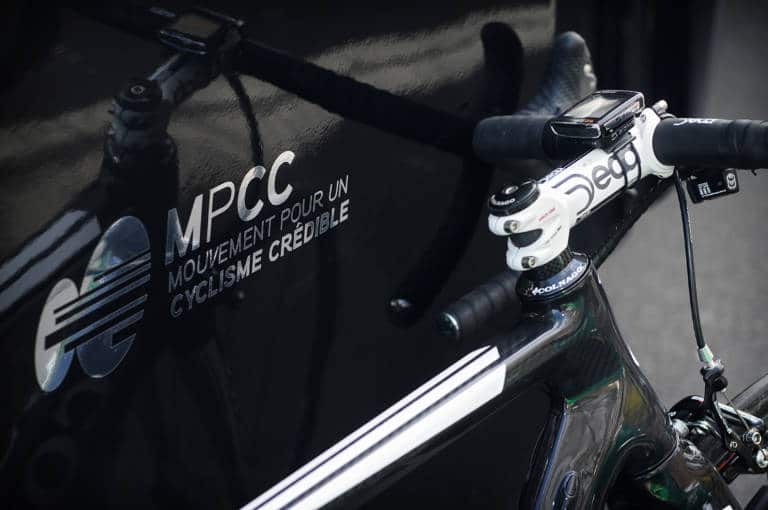 Le MPCC a organisé des tests de cortisolémie sur le Tour d’Italie 2018