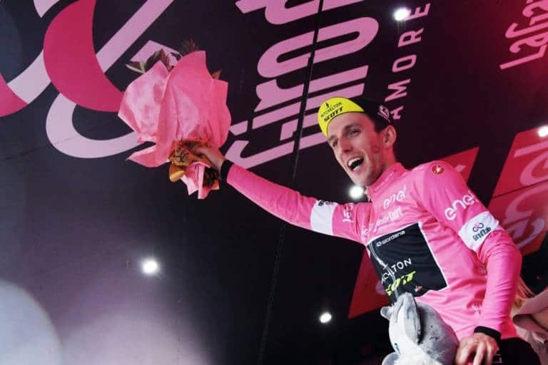 Simon Yates : « J’avais de bonnes jambes »