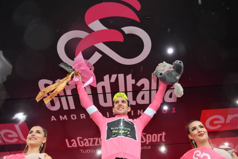 Simon Yates : « Les jours difficiles arrivent »