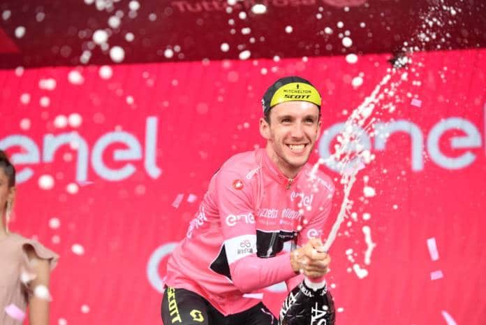 Simon Yates leader classmeent general giro 2018 etape 7