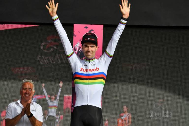 Classement étape 1 Giro 2018 (Jérusalem-Jérusalem)