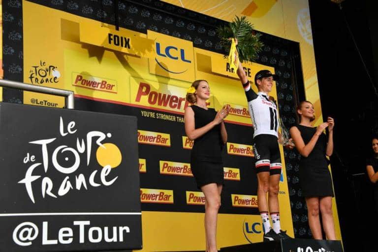 Tour de France : La ville de Paris ne veut plus d’hôtesses sur les Champs-Élysées