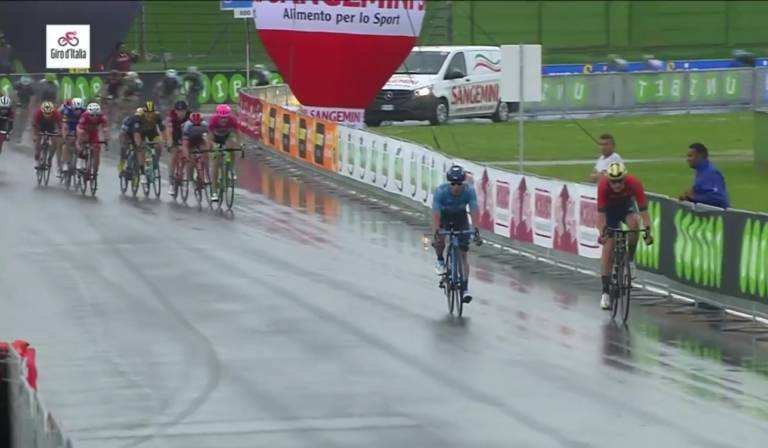 VIDEOS Tour d’Italie 2018 étape 12