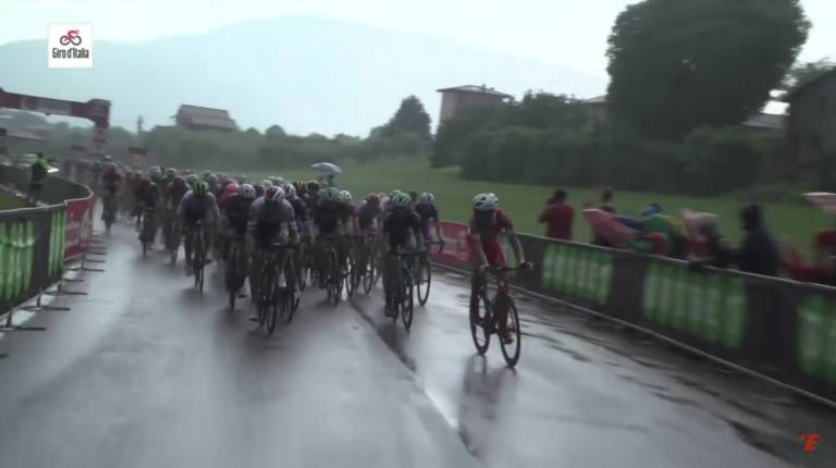 VIDEOS Tour d’Italie 2018 étape 17