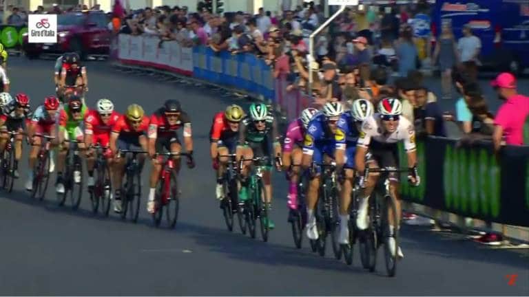 VIDEOS Tour d’Italie 2018 étape 21
