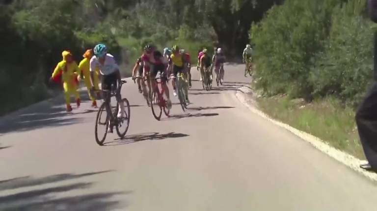 VIDEOS Tour de Californie 2018 étape 2